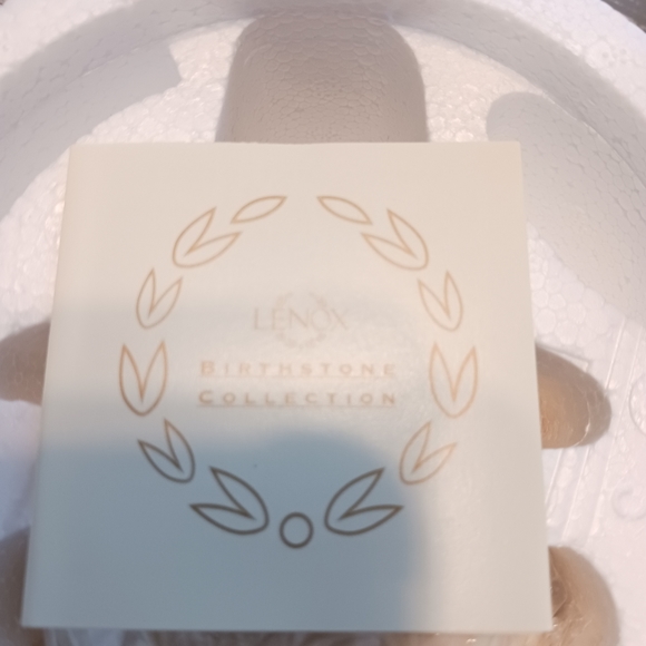 Lenox Birthstone Collection - Picture 3 of 6